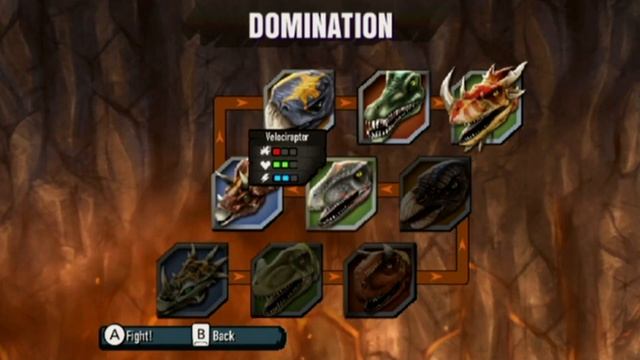 Combat of Giants: Dinosaurs Strike - Oviraptor Domination смотреть онлайн