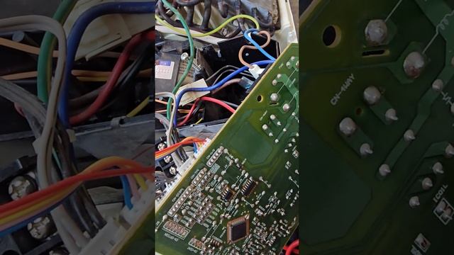 основные поломки сплит системы