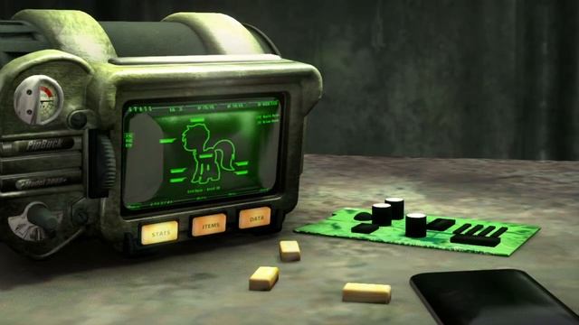 FALLOUT EQUESTRIA | PROLOG | German | TheTalkingPegasus смотреть онлайн