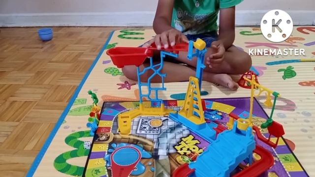 Mousetrap|Hasbro Gaming|Setup,Game Rules of MouseTrap board game|How to play Mouse Trap Game смотреть онлайн