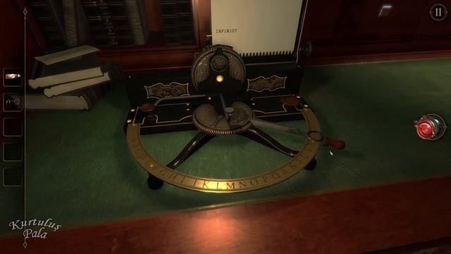 The Room Two Typewriter Bug Fix / Daktilo Hatası смотреть онлайн