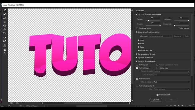 ?COMO HACER LAS MEJORES LETRAS EN PHOTOSHOP 2023?| COMO HACER LETRAS CARTOON EN PHOTOSHOP 2023? смотреть онлайн