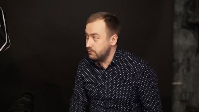 Съемка блога для Геннадия Чистова - обзор девайса HPUSN (насадка масок гобо) смотреть онлайн