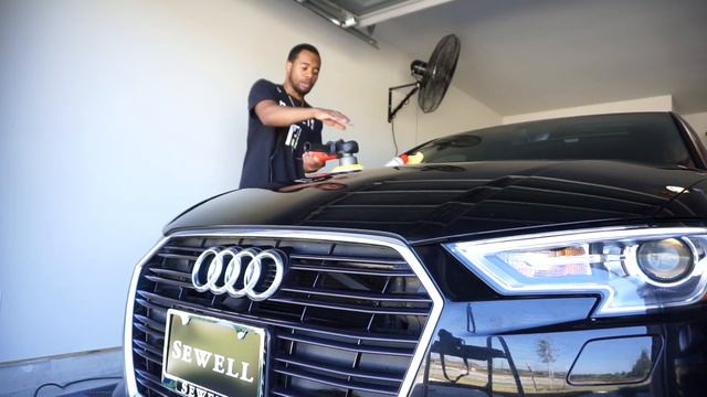 2018 Audi A3 Quick Detail. смотреть онлайн