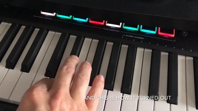 1.12.22 - A Sketch - Creating My Own Samples смотреть онлайн