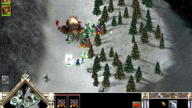 Kohan 2:Kings of War прохождение часть 3 смотреть онлайн