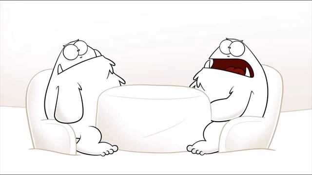 Йети на диете