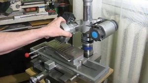 Самодельный плоскошлифовальный станок