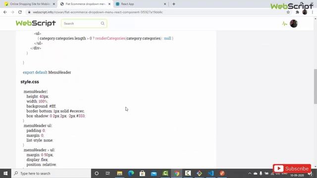 MERN Stack Project | Ecommerce Website | Flipkart Categories Dropdown - 18 смотреть онлайн