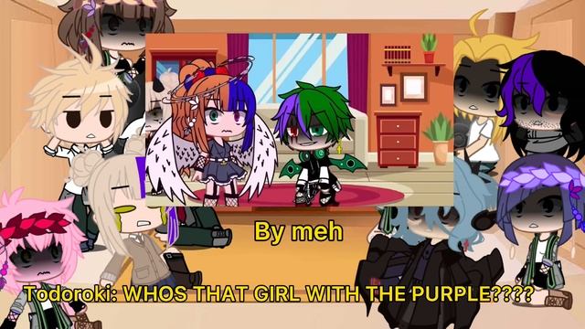 •MHA REACTS TO THE AFTON FAMILY• {Izuku Afton} (videos that don’t have credit are mine!)!READ PIN! смотреть онлайн