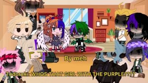 •MHA REACTS TO THE AFTON FAMILY• {Izuku Afton} (videos that don’t have credit are mine!)!READ PIN!