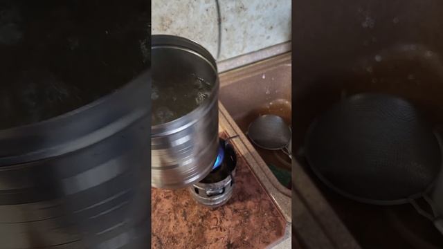 Примус Огонек с бесшумной горелкой из китая! смотреть онлайн