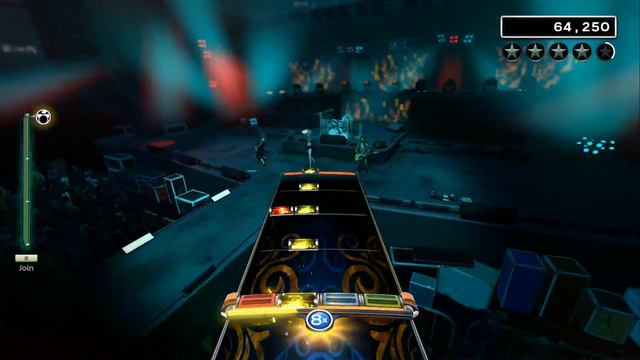 [Rock Band 4 DLC] According To You (Expert Drums GS) смотреть онлайн