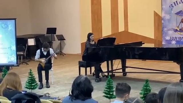 Н. Шульман - "Болеро" смотреть онлайн