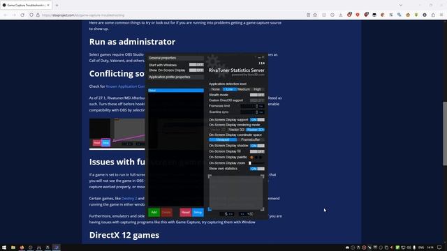 OBS как убрать жёлтую рамку смотреть онлайн
