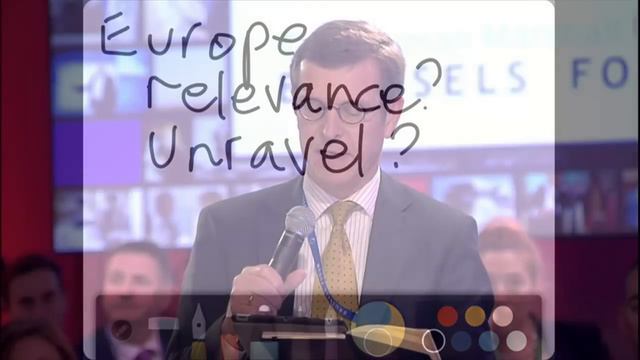 Brussels Forum 2015: Mystery Session смотреть онлайн