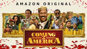 Поездка в Америку 2 / Coming 2 America (озвучка Jaskier)