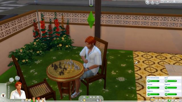 СДАЁТСЯ! |The Sims 4| #13 Диди рожает смотреть онлайн
