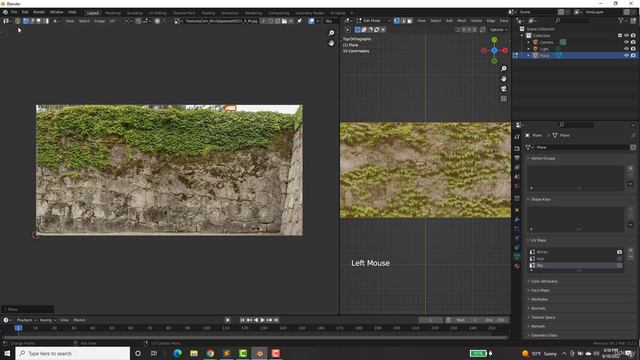55. UV Map Node смотреть онлайн