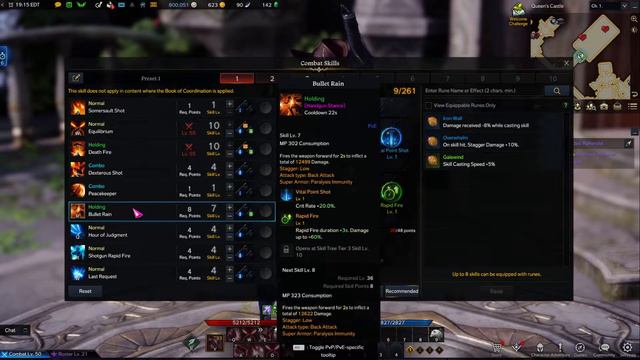 Level 50 GUNSLIGER Build (Lost Ark Skill Build) смотреть онлайн