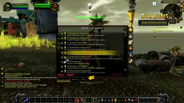Ultimate WOW Guide Review - Dugi World of Warcraft Character Power Leveling: Guides Features смотреть онлайн