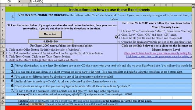 How to set your macro security on Excel 2003 to Low смотреть онлайн