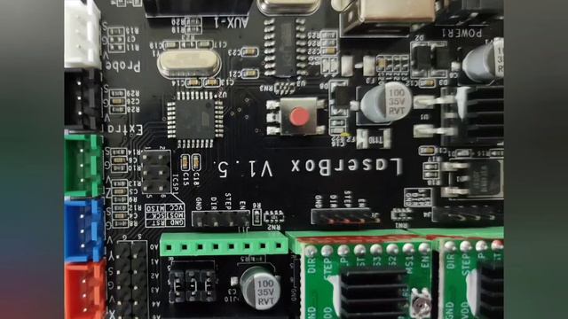 Atomstack A5 pro- Anakart ve detaylı alt yapı incelemesi(Ürün tanıtımı içermez). смотреть онлайн