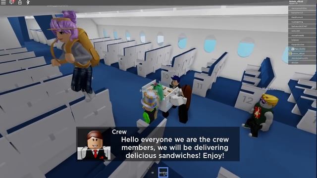 Выживание в самолете ?.Грустная история в самолете в роблокс. 1 серия Лагерь в роблокс смотреть онлайн