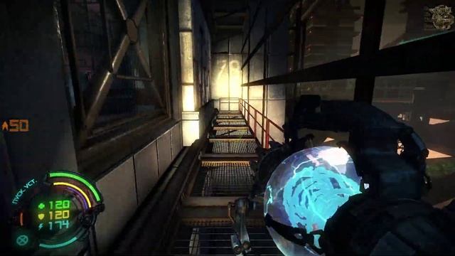 Hard Reset Redux[#7] - Сборщик (Прохождение на русском(Без комментариев)) смотреть онлайн