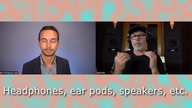 Tinnitus Hope | Audiologist Explains Noise Masking смотреть онлайн