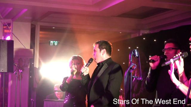 Stars Of The West End - Dead Ringer For Love смотреть онлайн