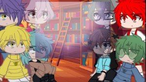 •||Реакция 13 карт на геншин импакт|| гача лайф||•