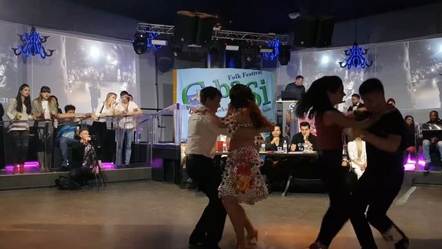 CS Cup '17 - Бачата высокий финал смотреть онлайн