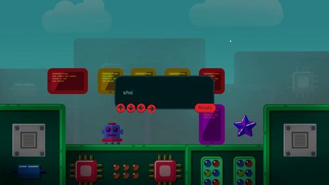 Code World #3 - Прохождение уровней 10-14 смотреть онлайн