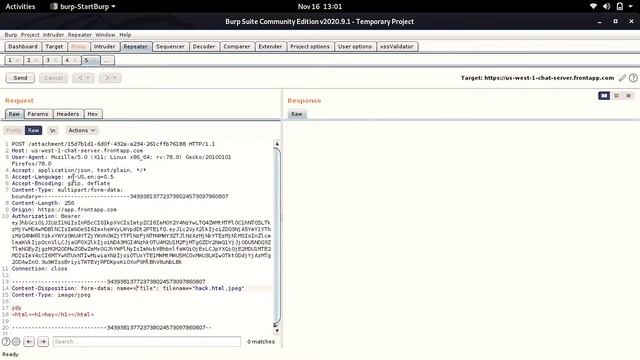 Path Disclosure Vulnerability смотреть онлайн