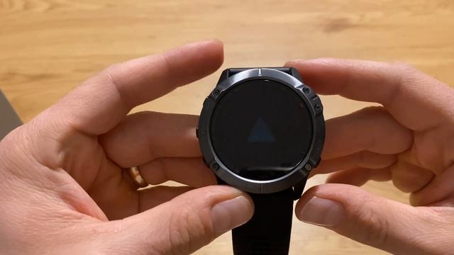 Garmin fēnix 6 Sapphire ~~ Unboxing and first start! смотреть онлайн