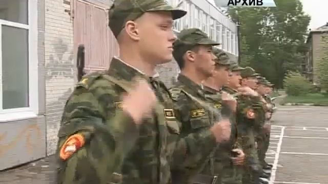 Пермяки могут служить в президентском полку смотреть онлайн