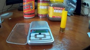 ДОБРОТНЫЙ ПАТРОН НА 20 КАЛИБР! Снаряжения Патрона 20 Калибра!