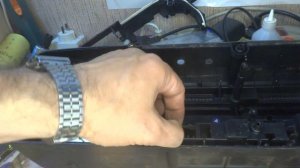 Panasonic RX-FT 510. Профилактика