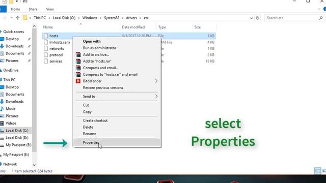 How to Fix "Hosts: This file is set to read-only" смотреть онлайн