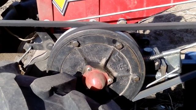 Картофелекопалка двух эксцентриковая смотреть онлайн