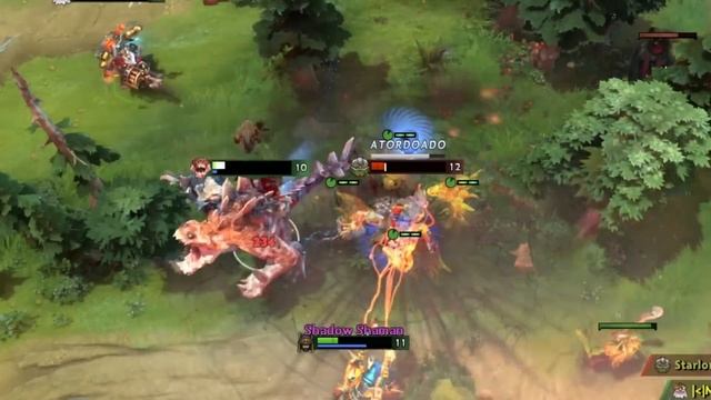 COMO INVOCAR O CAPETA NO DOTA 2 смотреть онлайн