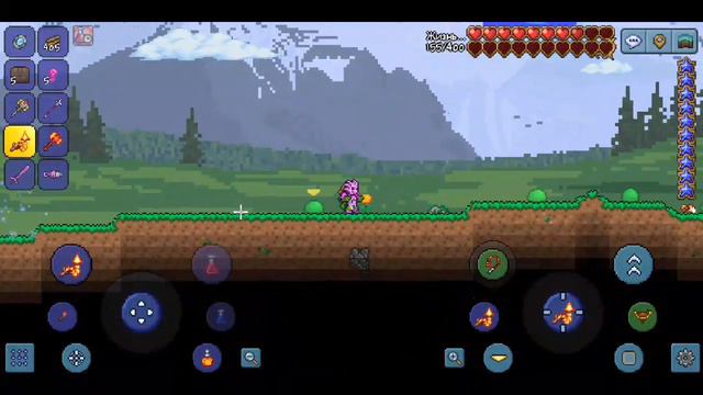 фарм мимиков Terraria #4