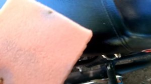 Как почистить воздушный фильтер на мопеде АЛЬФА