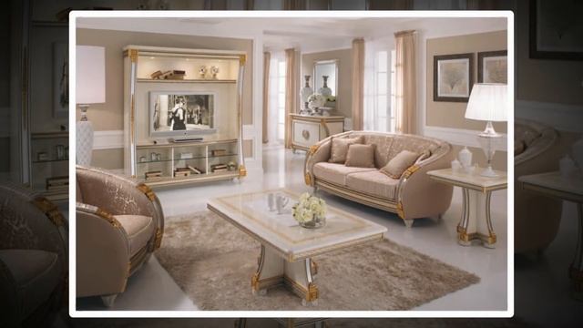 итальянская Мягкая мебель Liberty от Arredo Classic смотреть онлайн