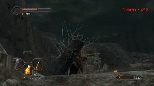 Let's play Dark Souls 2 - Assault of the Farmers (38) смотреть онлайн