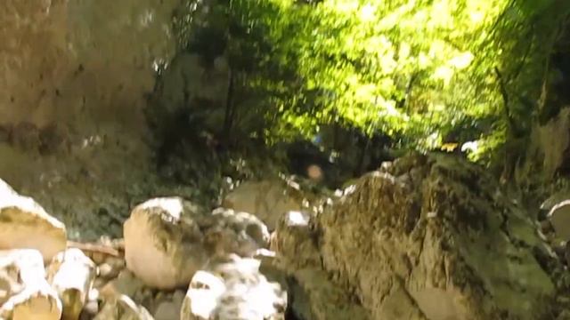 Крымская тропа 1.5. Гора Бойка - Большой каньон смотреть онлайн