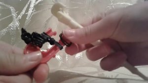 ЛЕТУЧАЯ МЫШЬ из резинок на рогатке