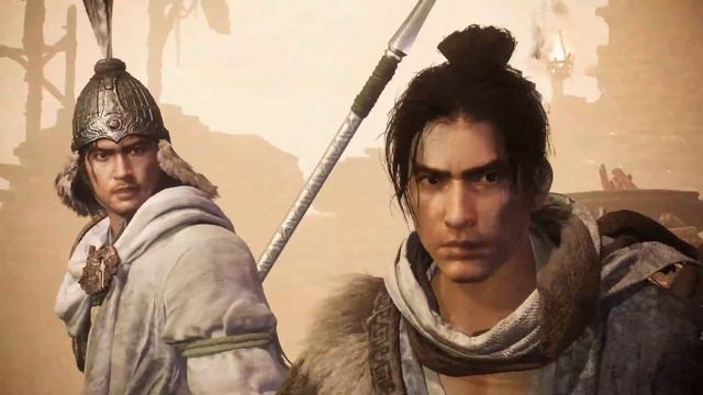 Wo Long: Fallen Dynasty - Official PS5 Features Trailer смотреть онлайн