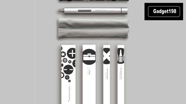 Original XIAOMI Mijia Wowstick 1P+ 19 In 1 Electric ScrewDriver смотреть онлайн